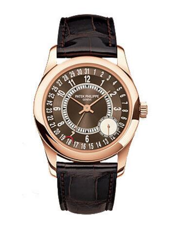 Review Best Patek Philippe Calatrava 6000 6000R replica watch